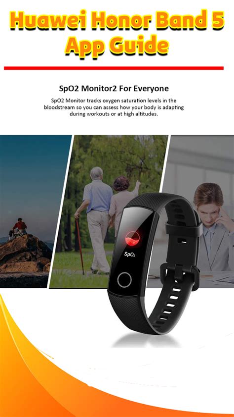 huawei honor band 5 nfc|honor band 5 app download.